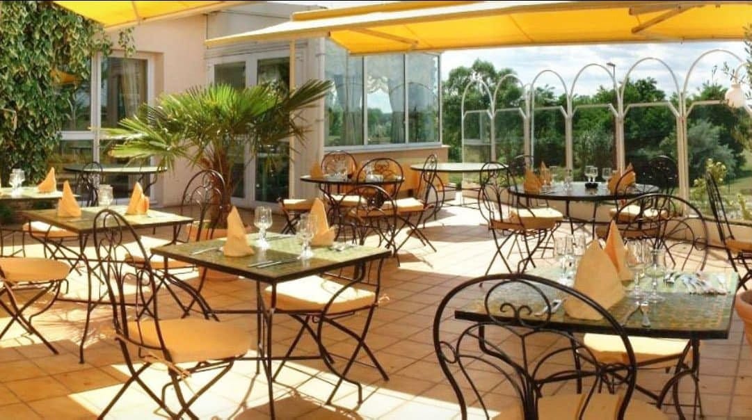 Restaurant du Golf — photo 3