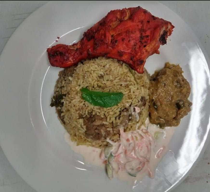 Sanaa Biryani Factory — photo 2