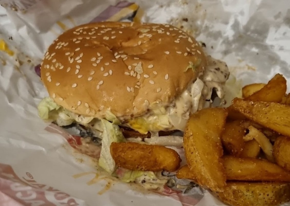 Mc Donald's — photo 2