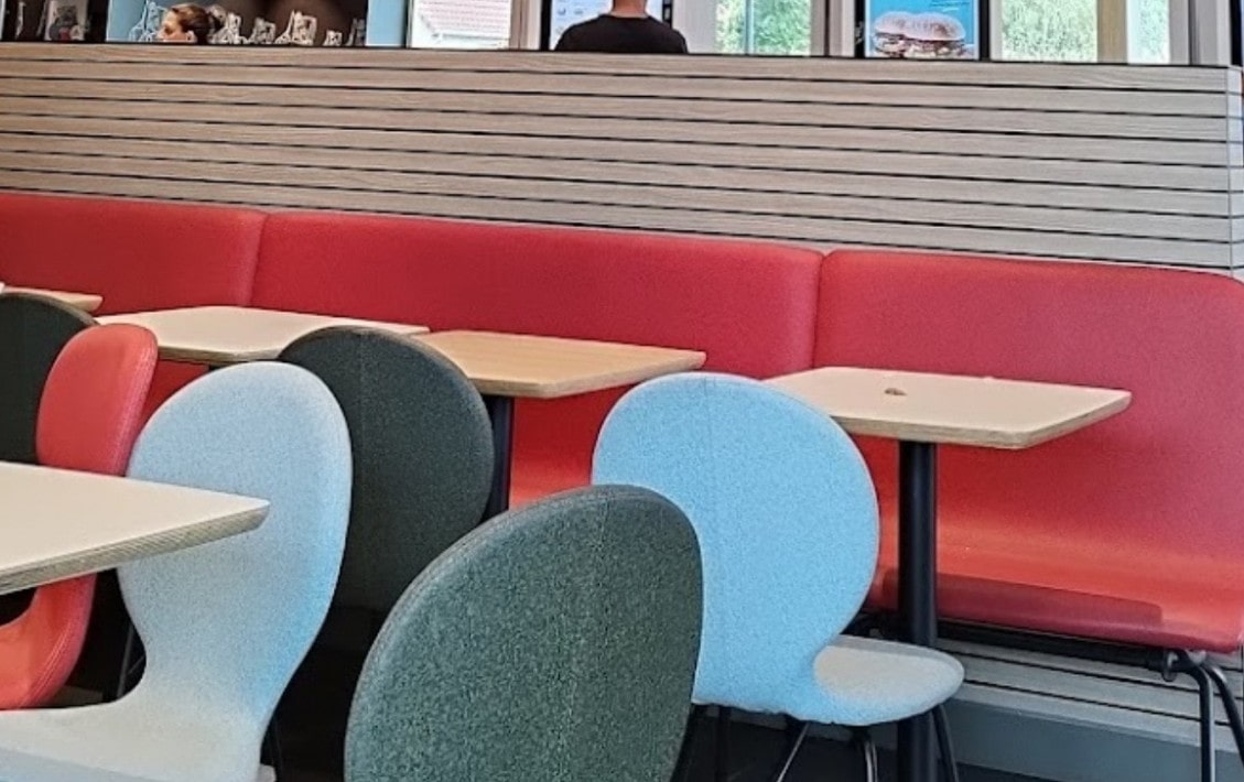 Mc Donald's — photo 3