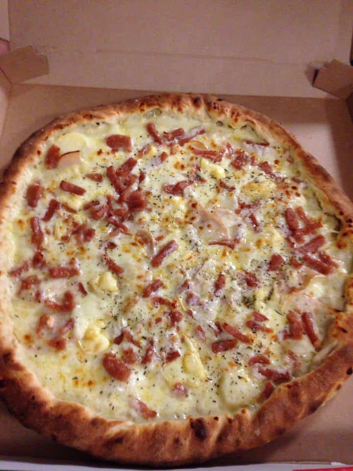 Pizza d'osny — photo 3