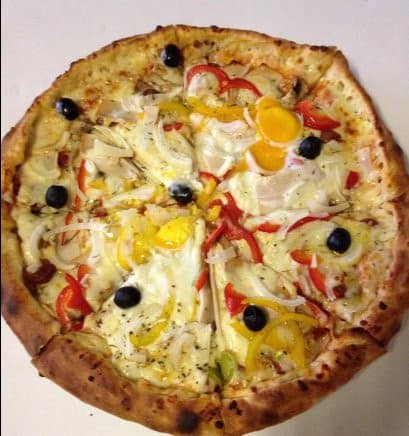 Photo de Pizza d'osny