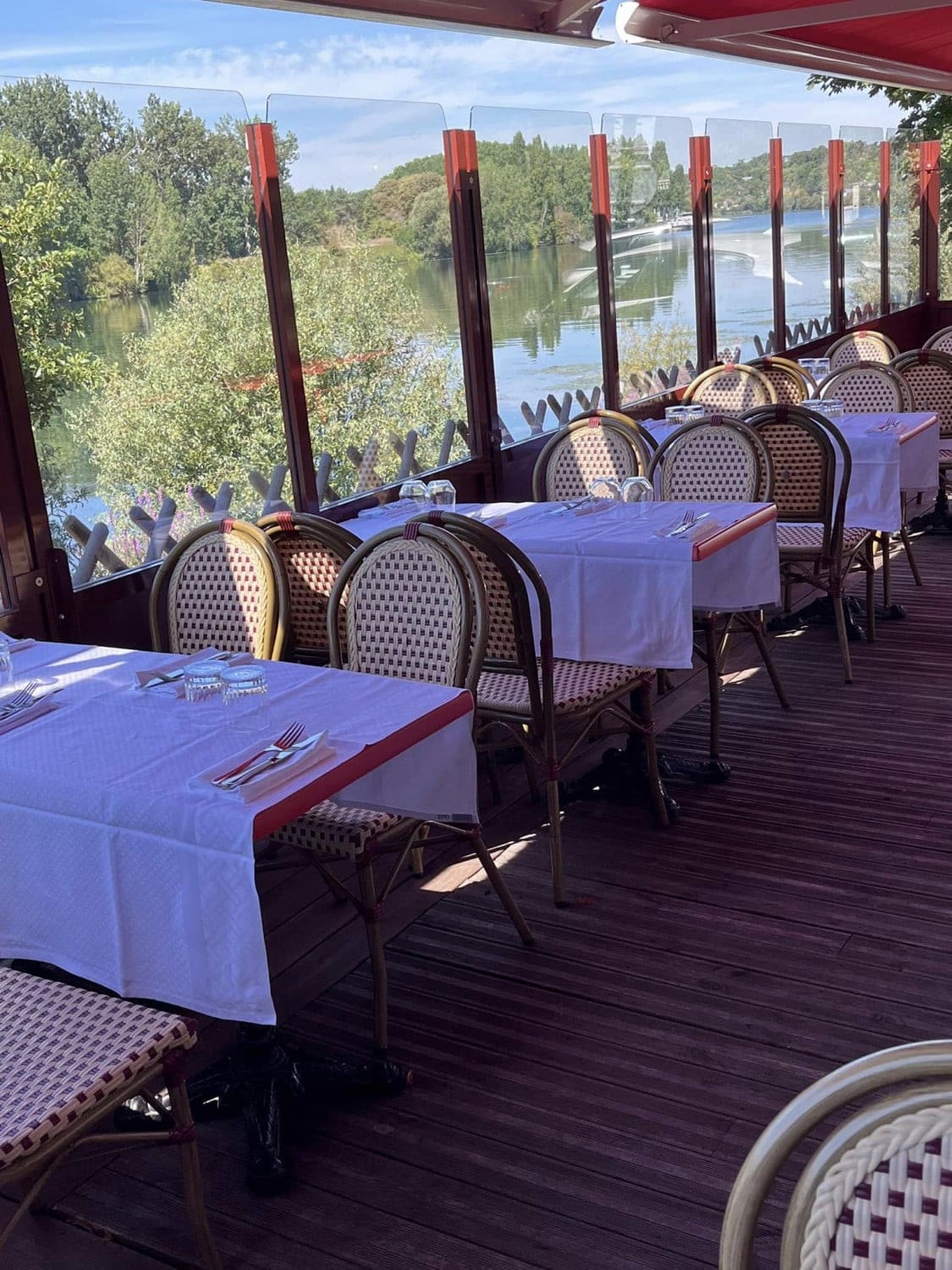 L'Auberge du Quai — photo 2