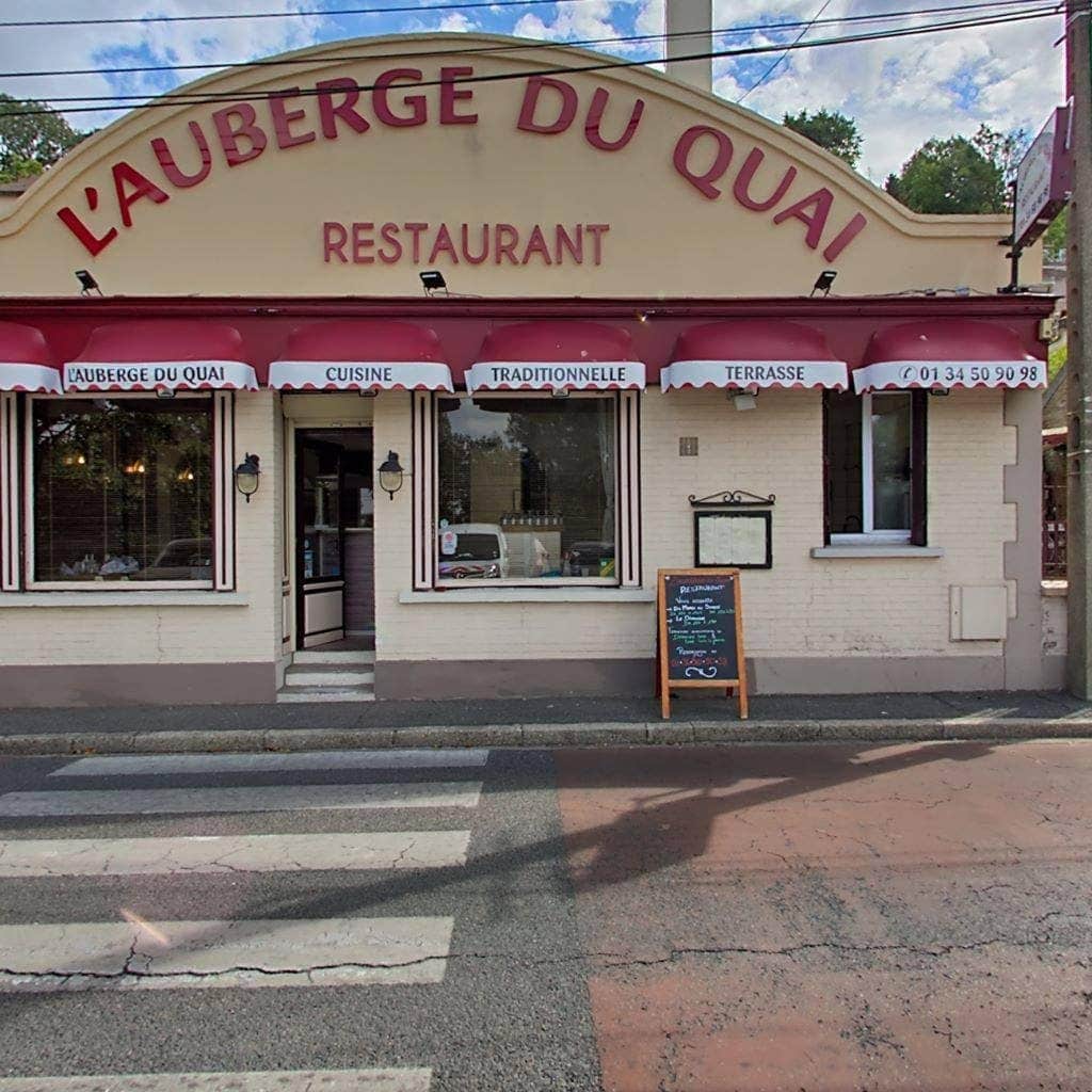 L'Auberge du Quai — photo 3