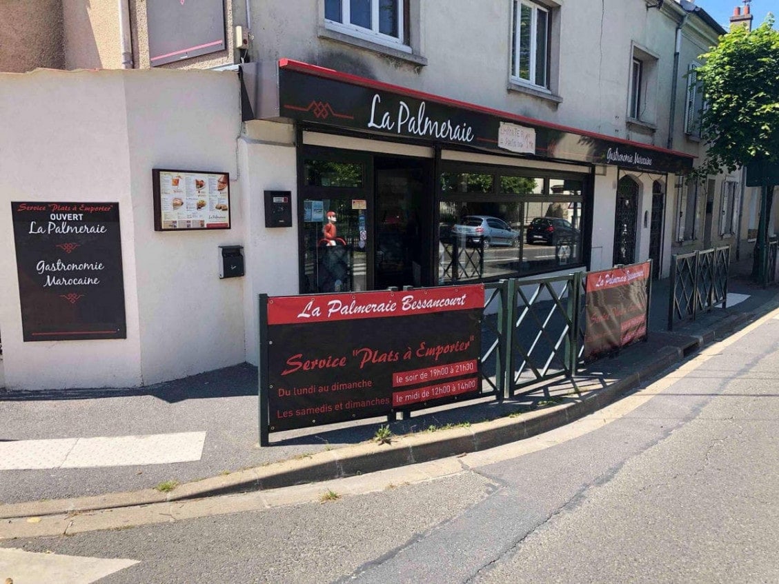 La Palmeraie — photo 2