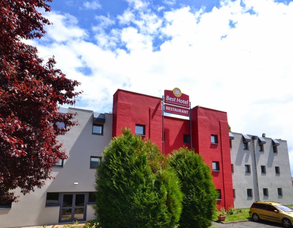 Best Hôtel — photo 2