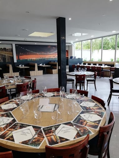 Rivière palace — Restaurant Portugais à Baillet en France — photo 3