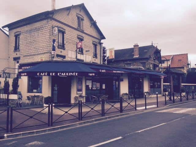 Café de l'Arrivée — photo 2