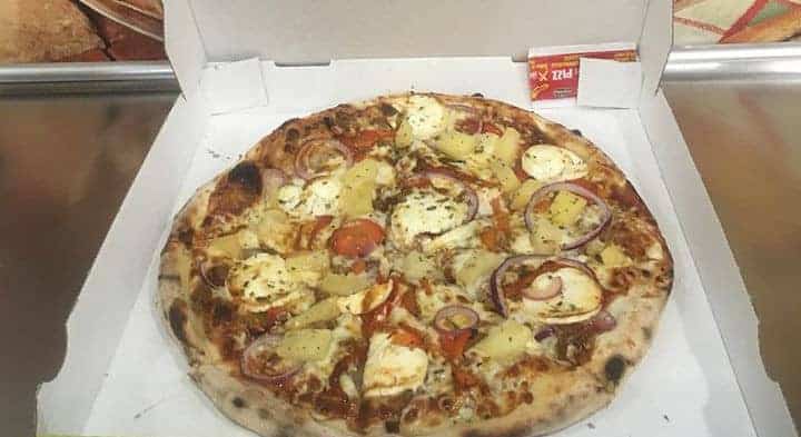 Chrono Pizza — photo 2