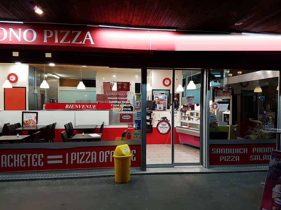 Chrono Pizza — photo 3