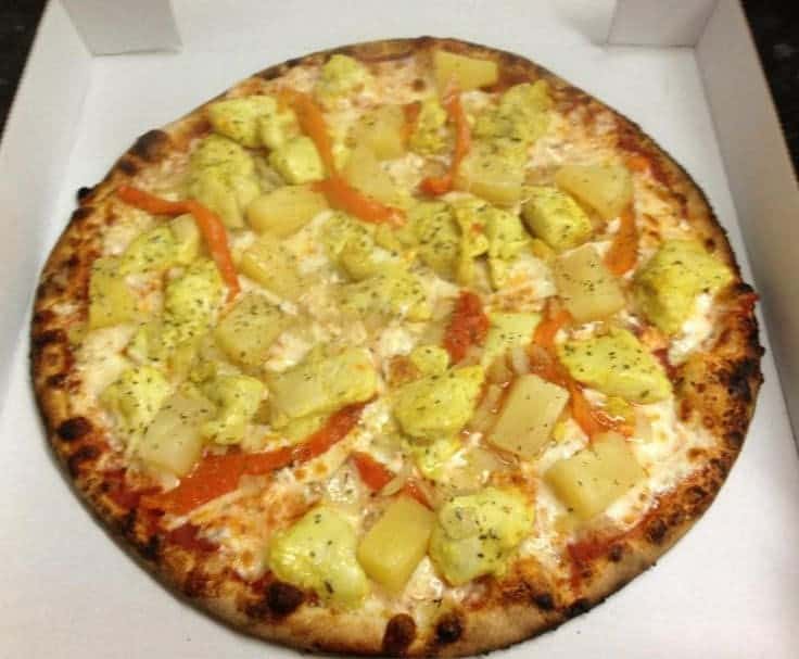 Lutetia pizza — photo 2