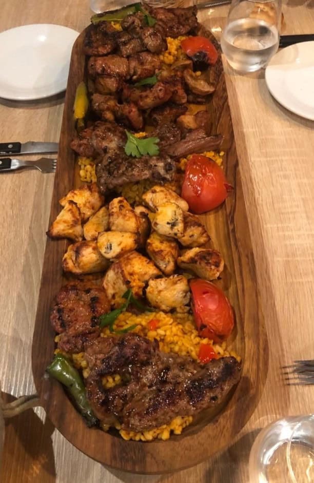 Agneau doré grill — photo 2