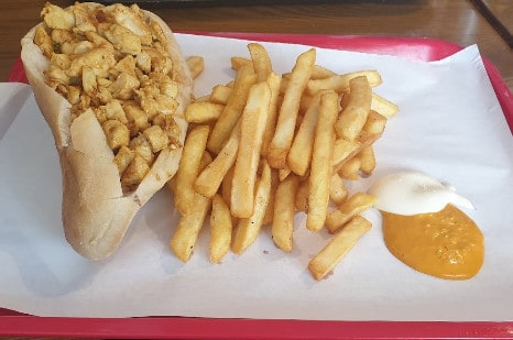 Marmaris Restaurant  Kebab — photo 2