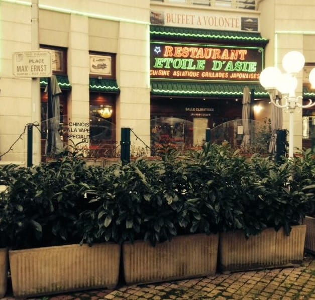 Nouvelle Etoile D'asie — photo 3