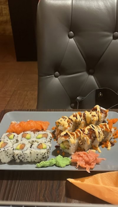 Okynawa — Sushi et Japonais à Eaubonne — photo 2