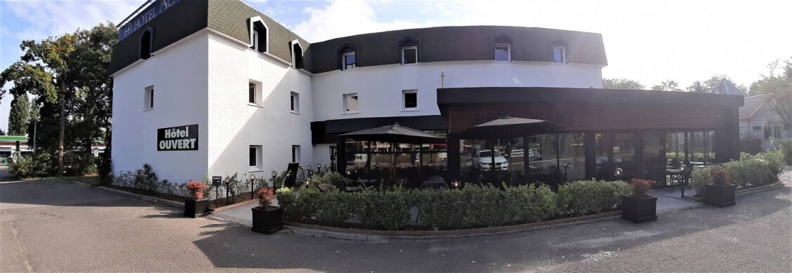 Hôtel Acadie — photo 2