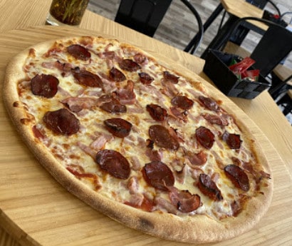 Le 257 pizza — photo 2