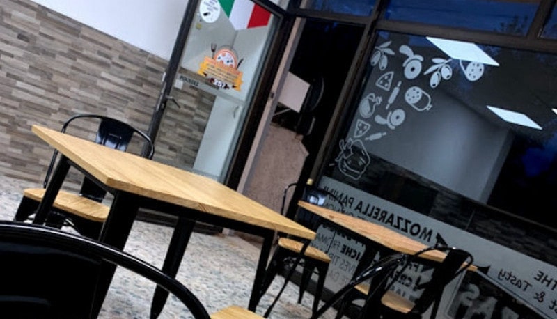 Le 257 pizza — photo 3