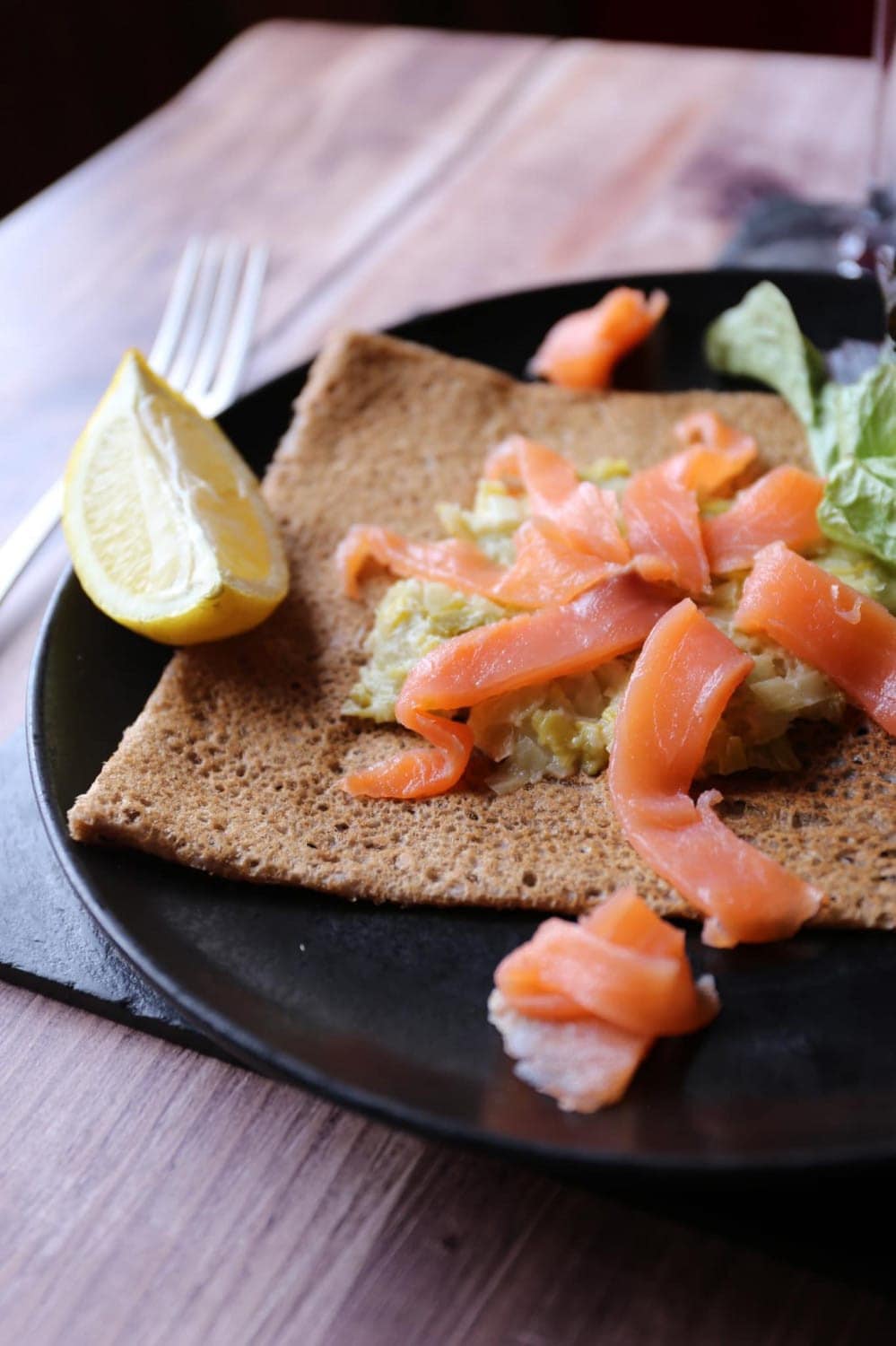 Photo de Les crêpes d'Amandine