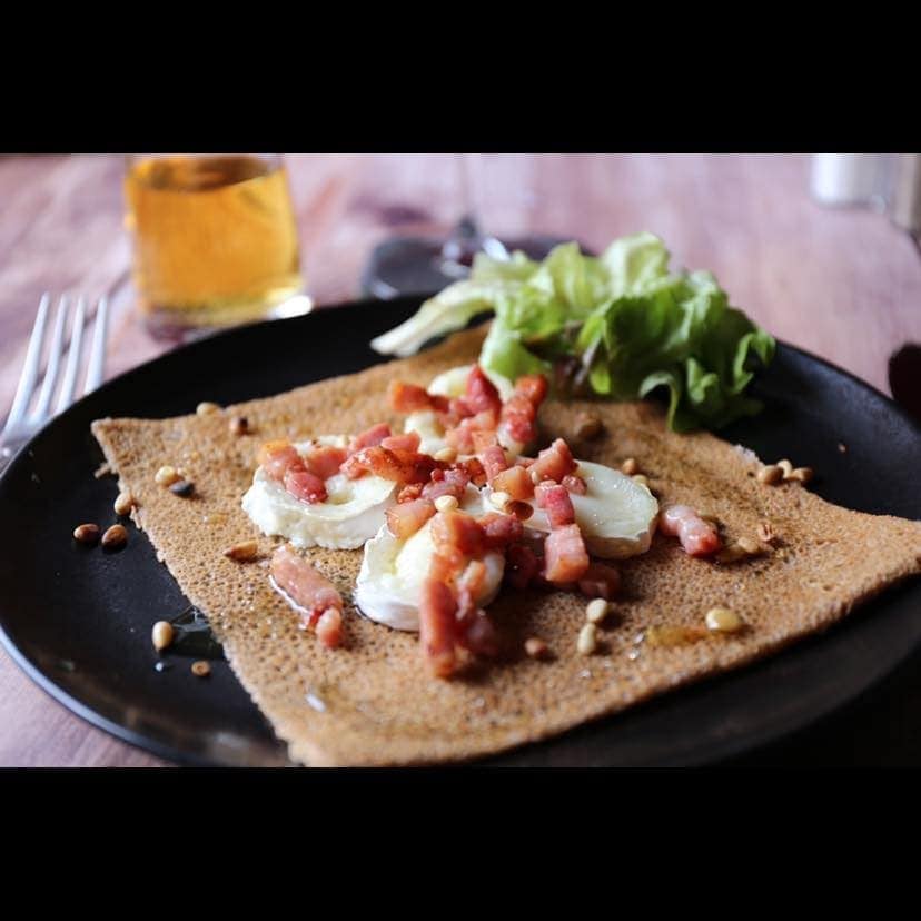 Les crêpes d'Amandine — photo 2
