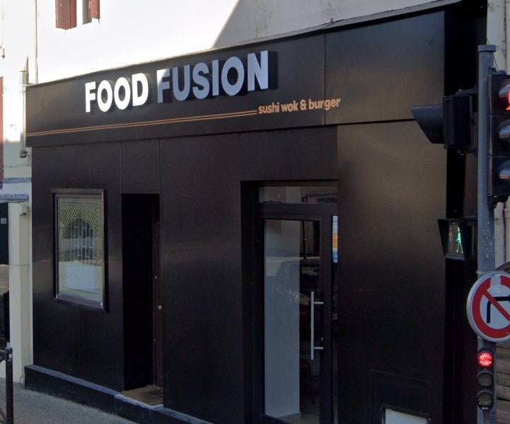 Food Fusion — Sushi et Japonais à Meriel — photo 2