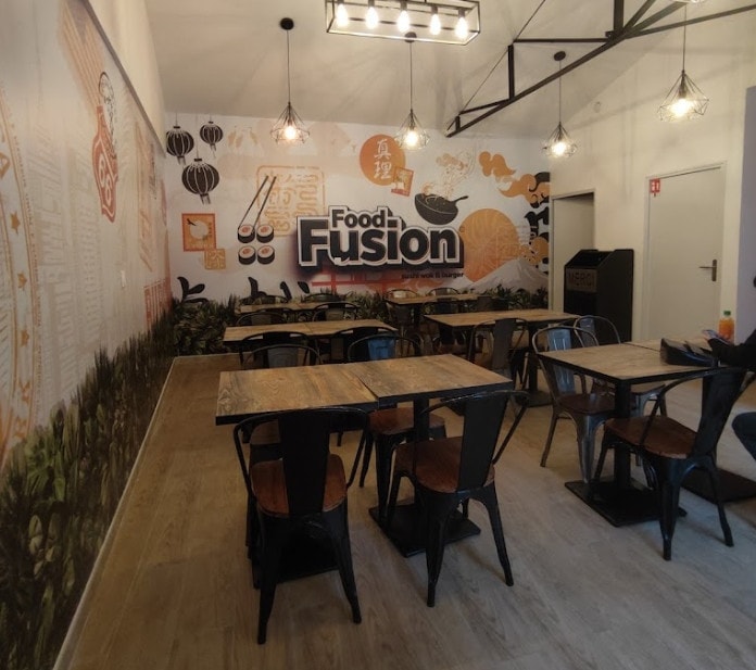 Food Fusion — Sushi et Japonais à Meriel — photo 3
