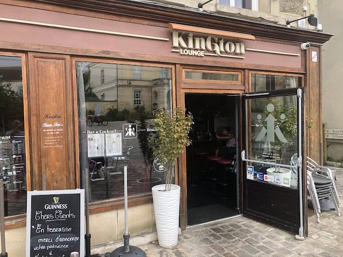Kington Lounge — photo 3