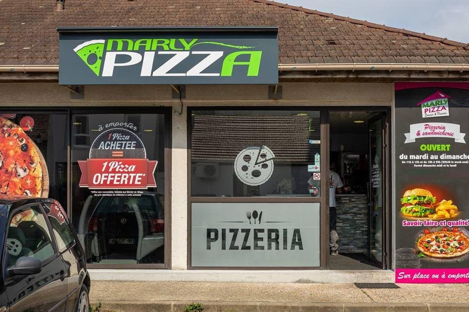 Marly Pizza — photo 3