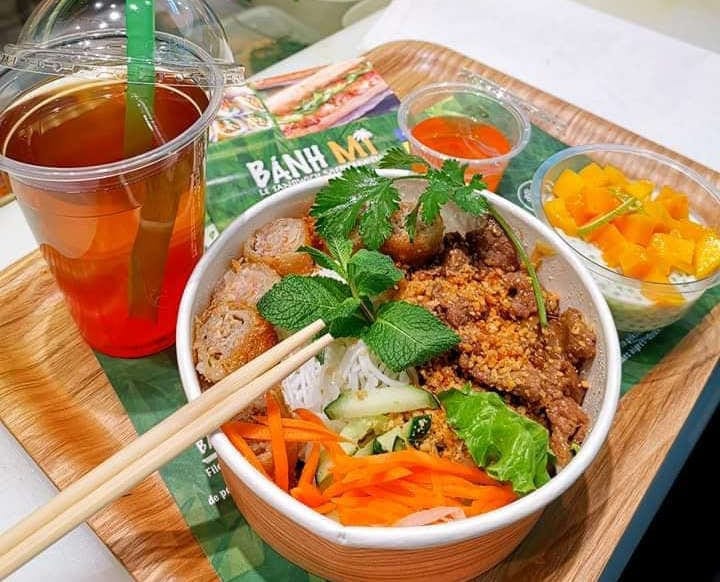 Photo de Banh Mi