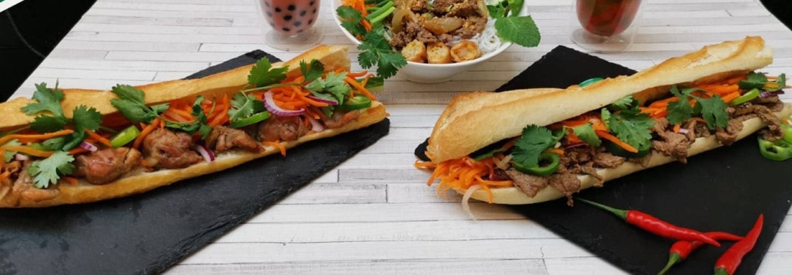 Banh Mi — Restaurant Vietnamien à Roissy en France — photo 2