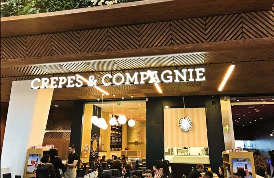 Crêpes & Compagnie — photo 3