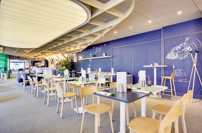 Foody's Planet — Restaurant Français à Roissy en France — photo 3