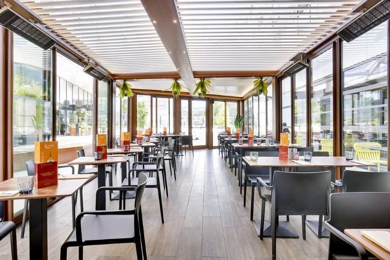 Foody's Planet — Restaurant Français à Roissy en France — photo 2