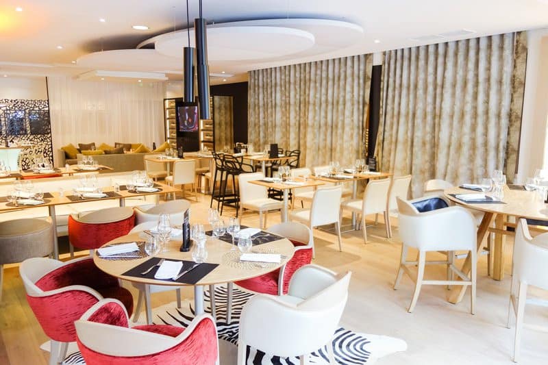 Holiday Inn Restaurant — Restaurant Français à Roissy en France — photo 2