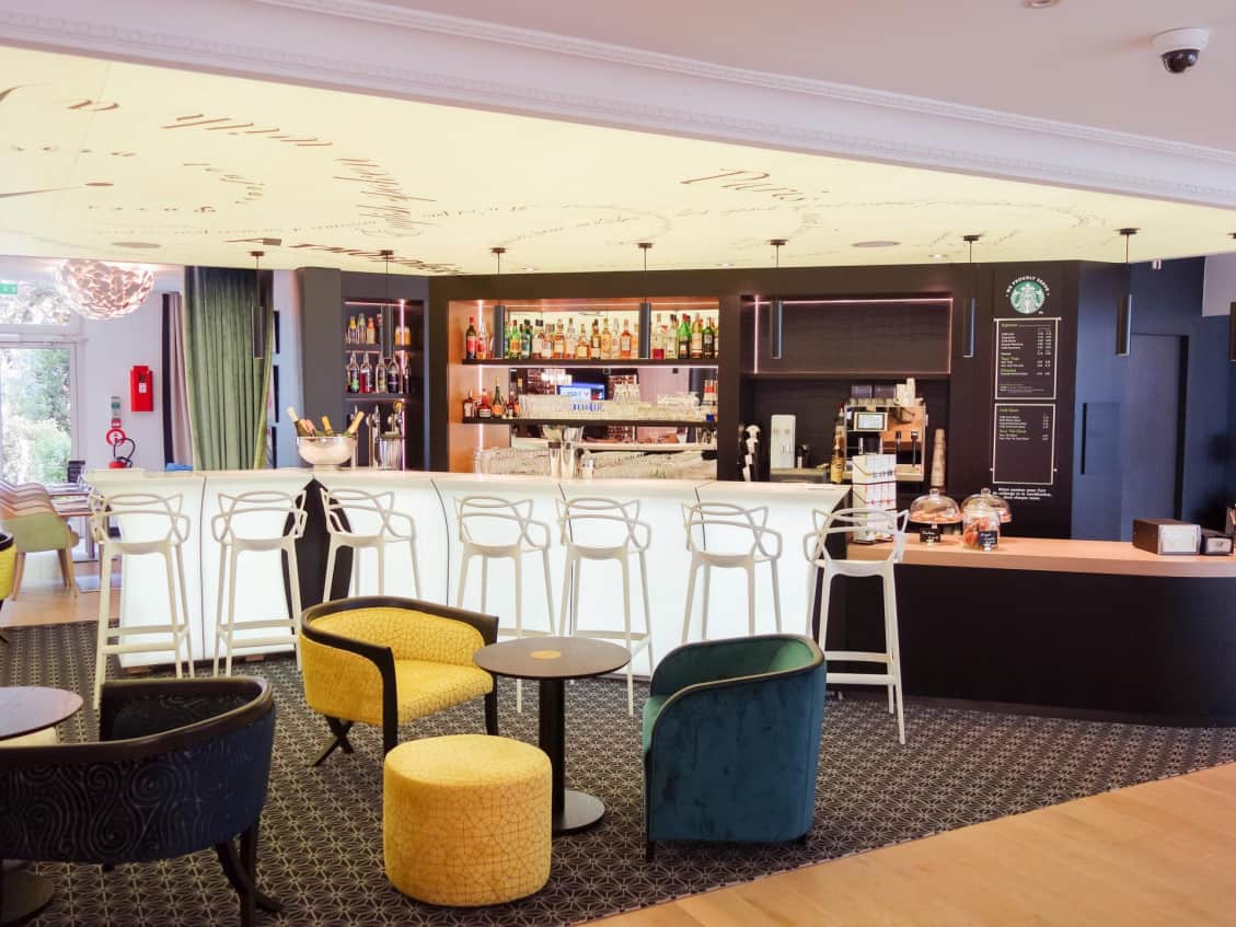 Holiday Inn Restaurant — Restaurant Français à Roissy en France — photo 3