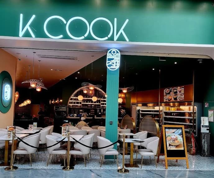 K cook — photo 2