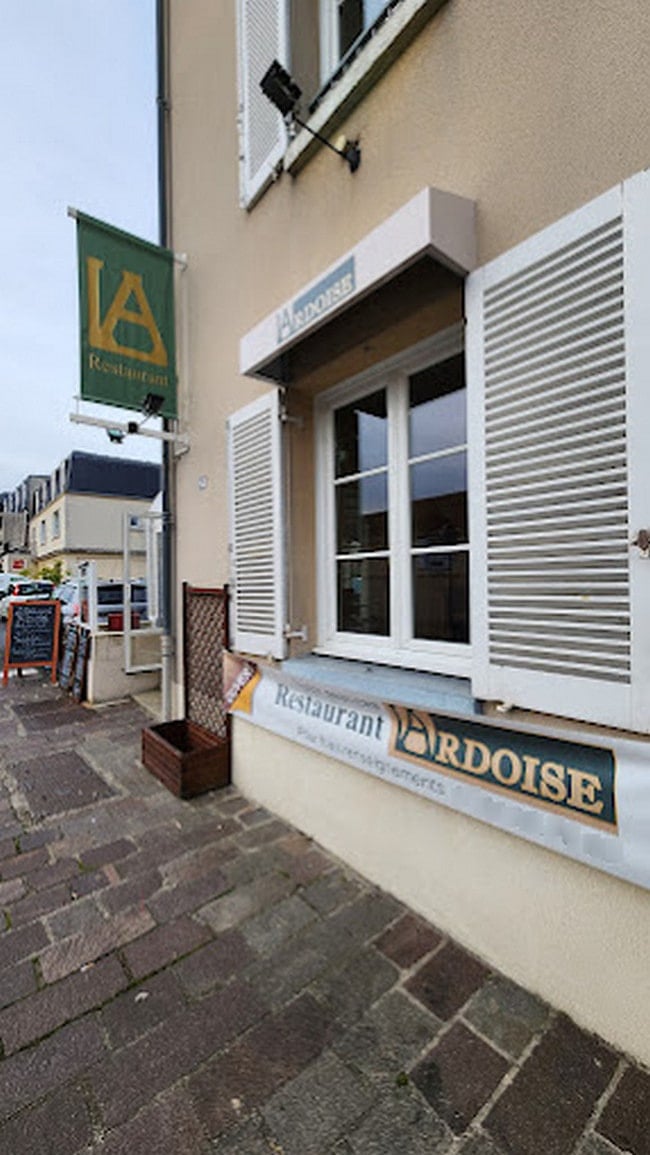 L'Ardoise de Roissy — photo 2