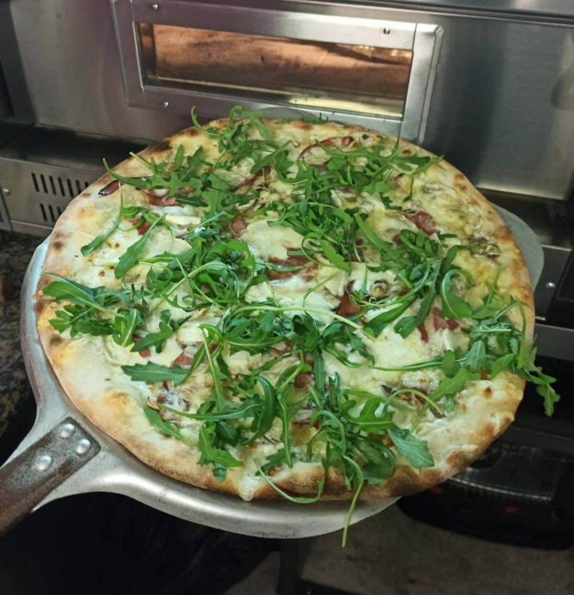 La Pizza Du Chef — Pizza - pizzéria à Roissy en France — photo 3