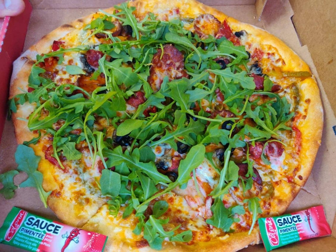 La Pizza Du Chef — Pizza - pizzéria à Roissy en France — photo 2