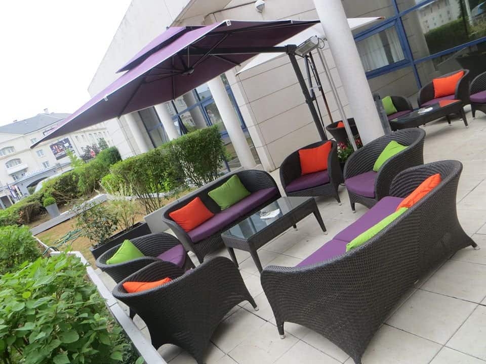Le Golden Tulip — Hôtel - Restaurant à Roissy en France — photo 3