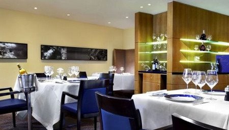Les Etoiles — Restaurant Gastronomique à Roissy en France — photo 2