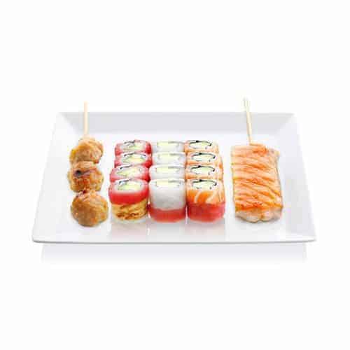 Moon Sushi — Sushi et Japonais à Roissy en France — photo 3