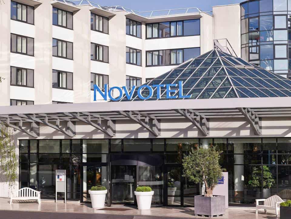 Novotel — photo 2