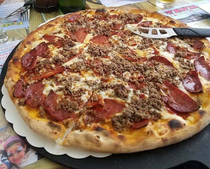 Pizza Cinq J — Pizza - pizzéria à Roissy en France — photo 2
