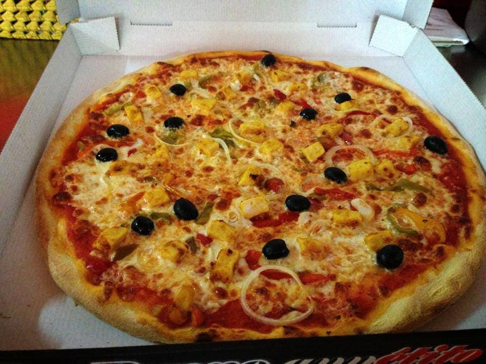 Photo de Pizza king