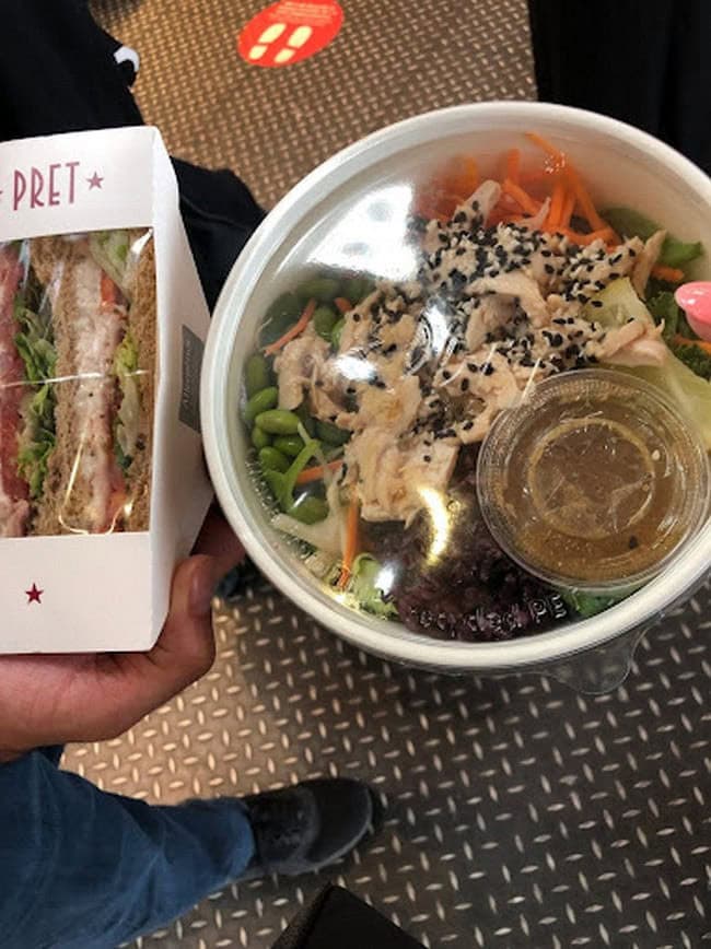 Pret A Manger — photo 2