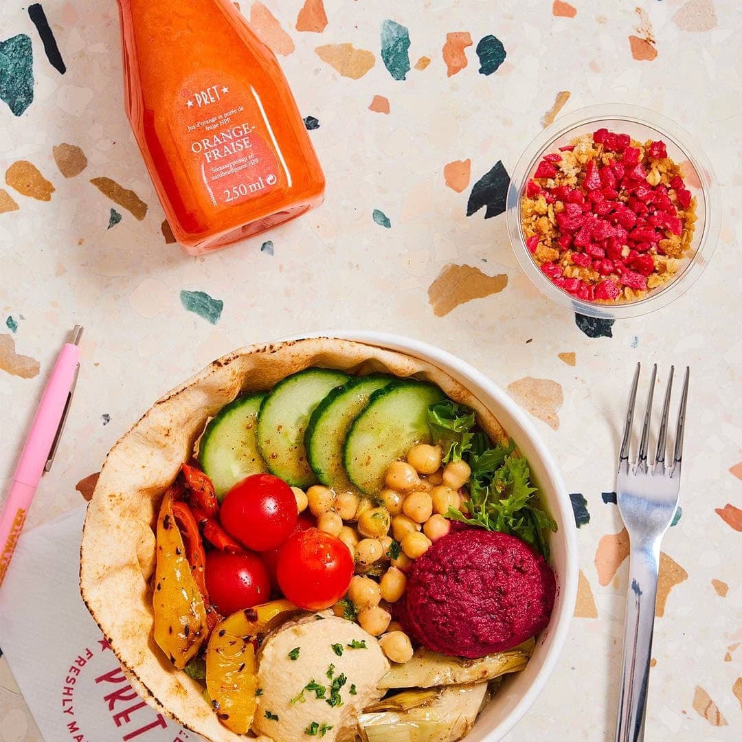 Pret A Manger — photo 2