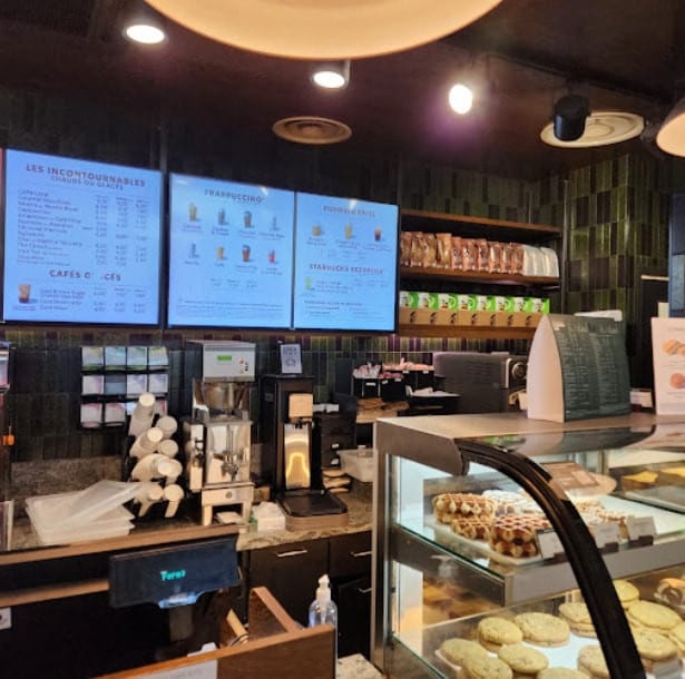 Starbucks Coffee — photo 3