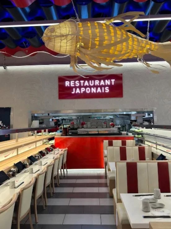 Sushi Way — Sushi et Japonais à Roissy en France — photo 3