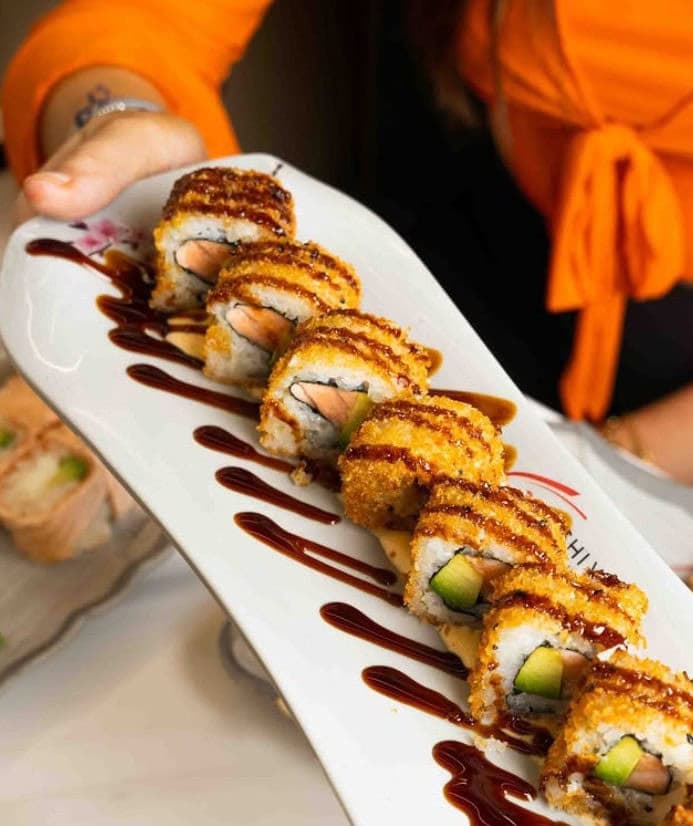 Sushi Way — Sushi et Japonais à Roissy en France — photo 2